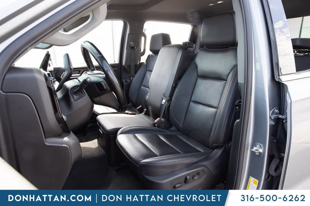 Used 2025 GMC Sierra 1500 SLT AWD/4WD image 13