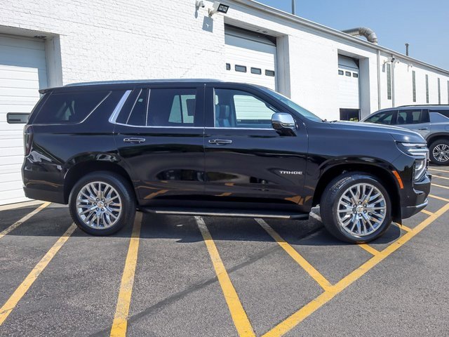 New 2026 Chevrolet Tahoe Premier image 5