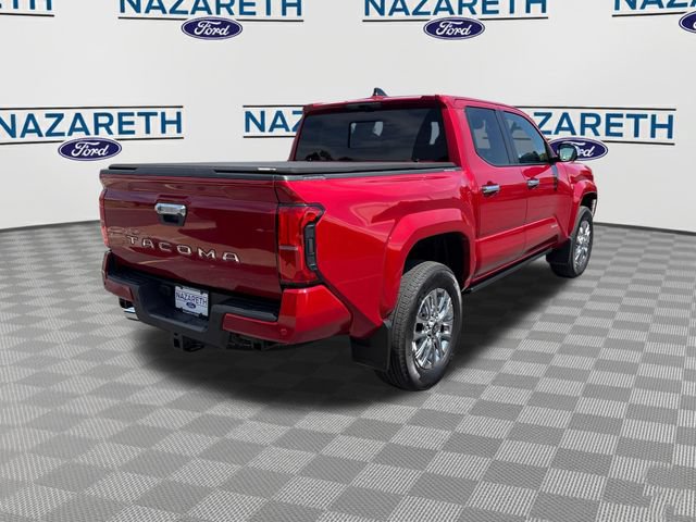 Used 2024 Toyota Tacoma Limited w/ Limited Package (LT) AWD/4WD image 7