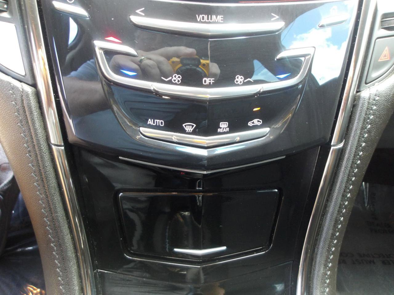 Used 2015 Cadillac ATS Luxury w/ Sun And Sound Package RWD image 25