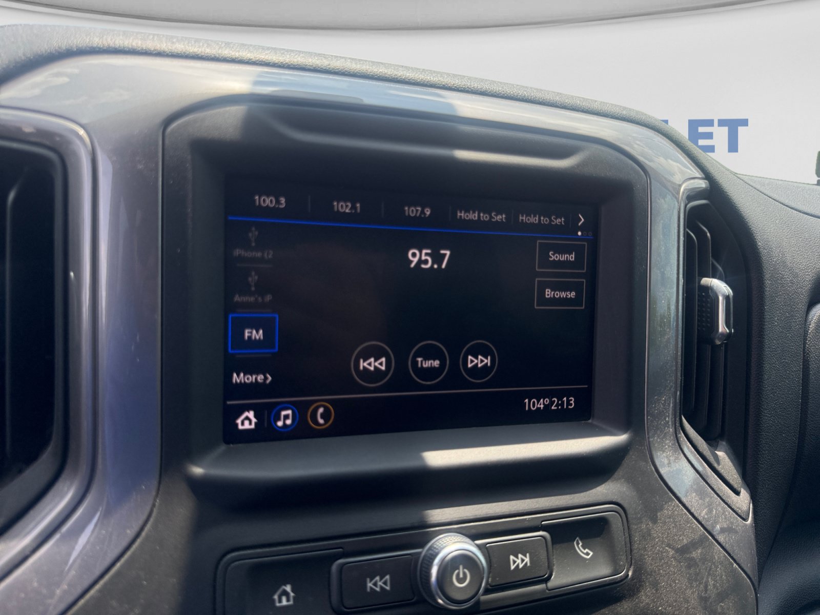 Used 2022 Chevrolet Silverado 2500 W/T w/ WT Fleet Convenience Package RWD image 15