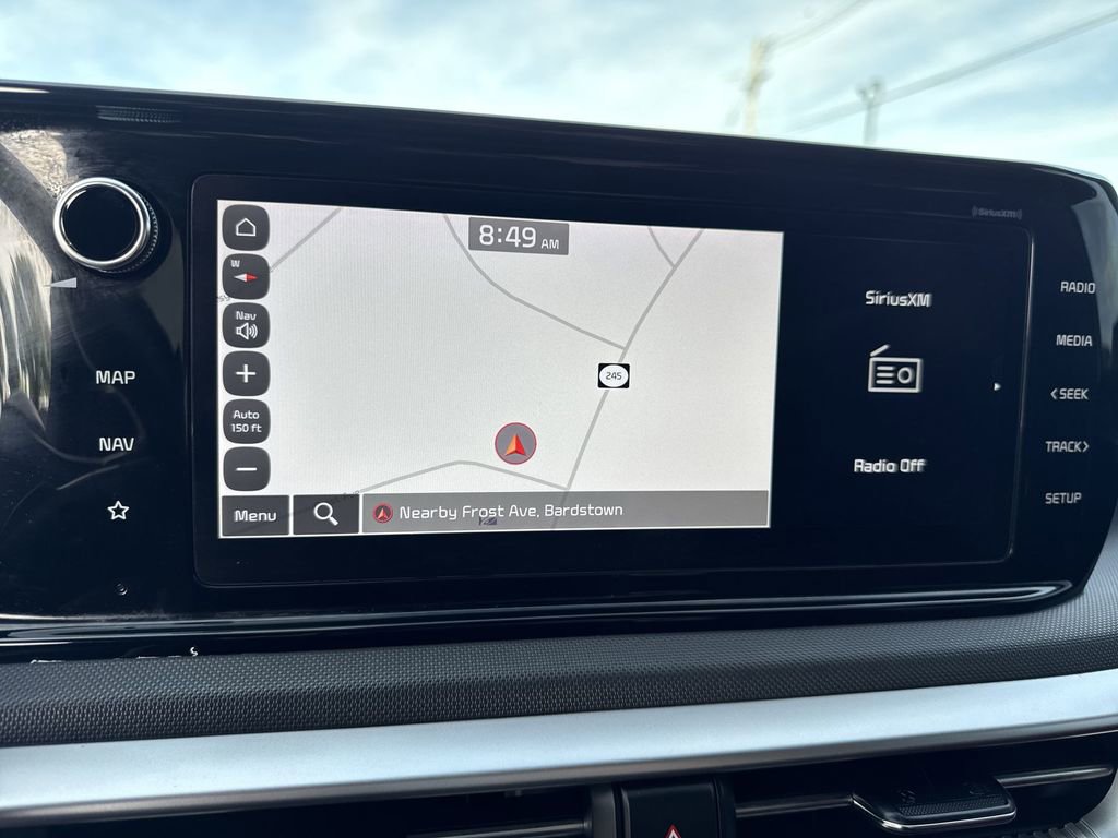 Used 2023 Kia K5 GT-Line FWD image 18