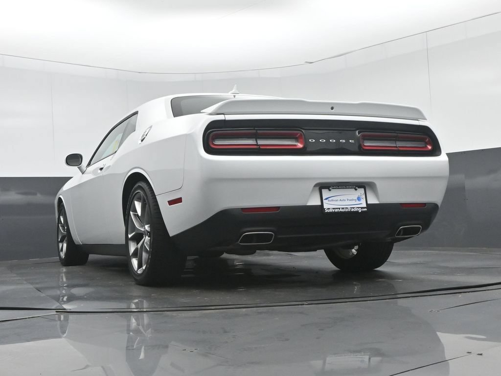 Used 2019 Dodge Challenger GT w/ Plus Package RWD image 47