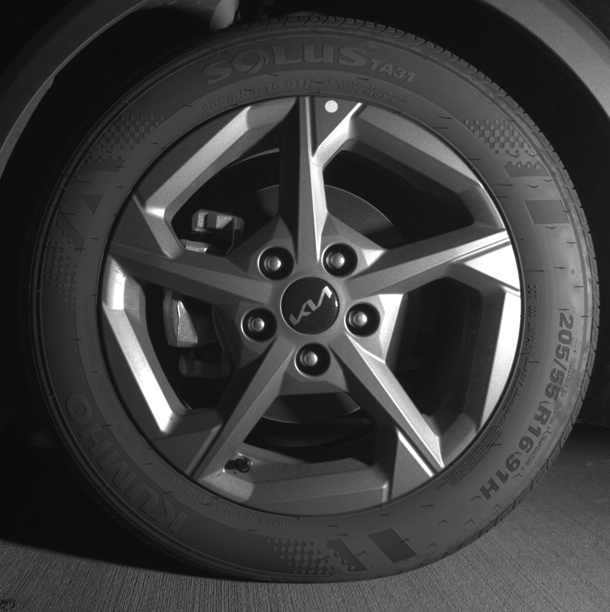 Used 2025 Kia K4 FWD image 12
