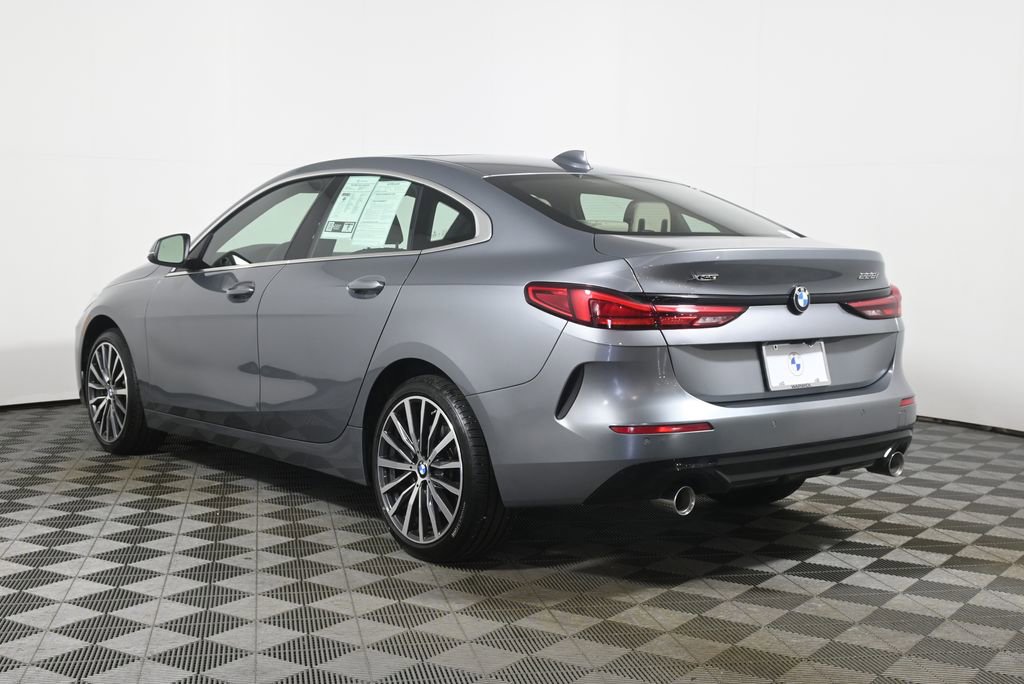 Certified 2023 BMW 228i xDrive Gran Coupe w/ Convenience Package AWD/4WD image 5