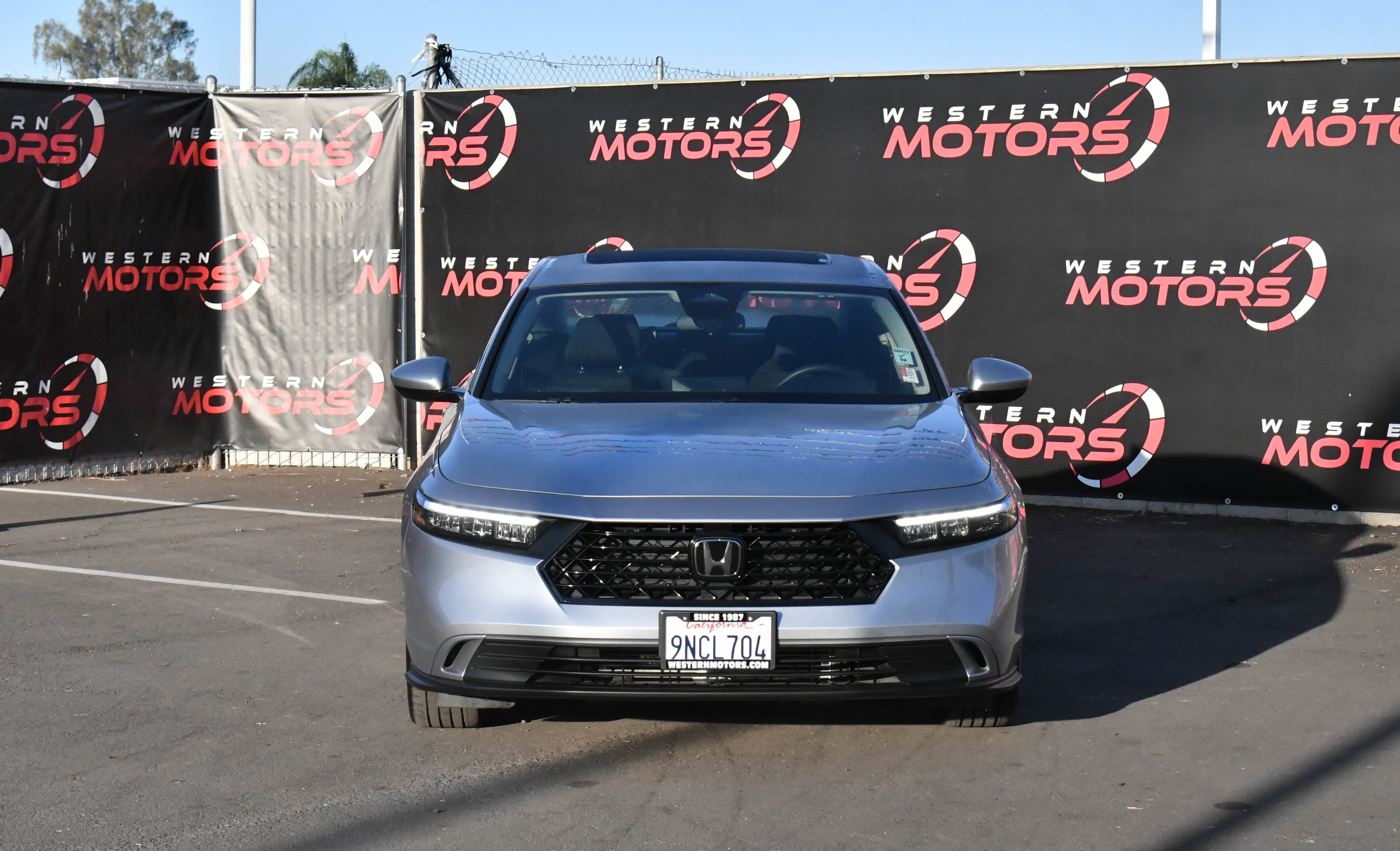 Used 2024 Honda Accord EX image 2