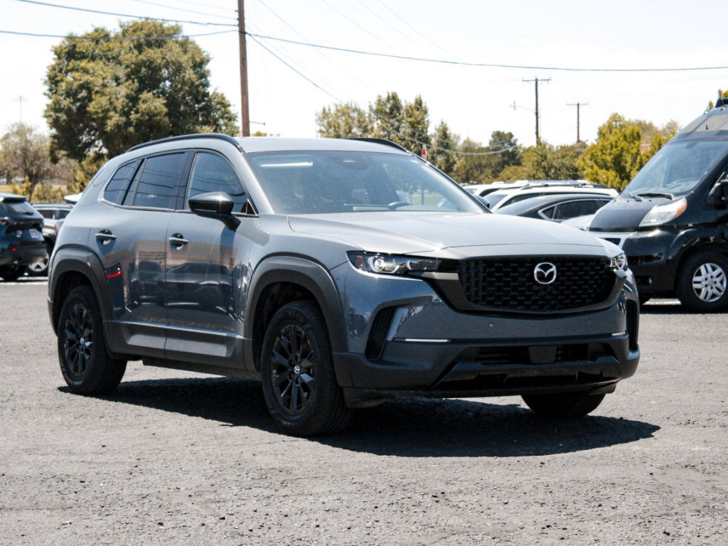 New 2026 MAZDA CX-50 AWD 2.5 Hybrid w/ Cargo Package image 3