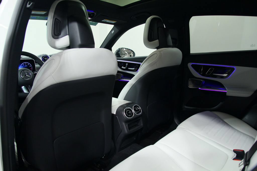 Certified 2026 Mercedes-Benz GLC 300 4MATIC image 28