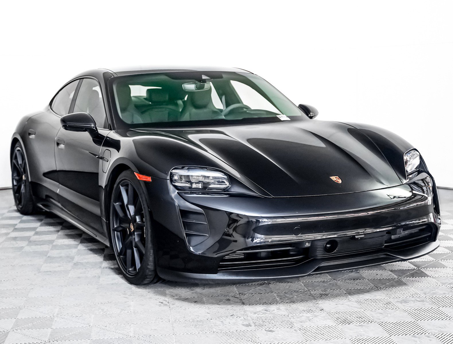 Certified 2024 Porsche Taycan GTS w/ Premium Package (P6U) image 8