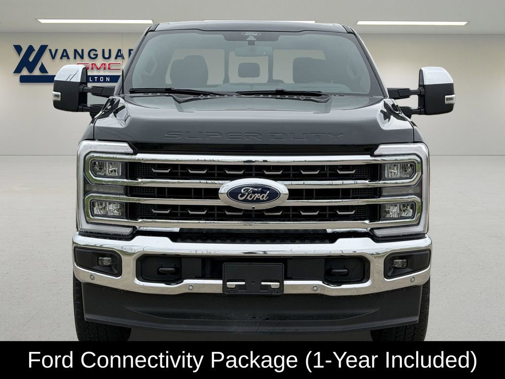 Used 2026 Ford F250 King Ranch w/ Chrome Package image 3