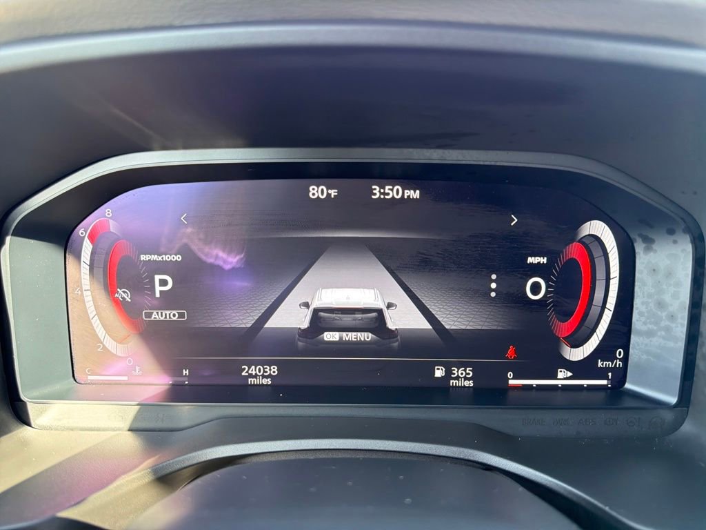 Used 2025 Nissan Rogue SL w/ SL Premium Package image 17