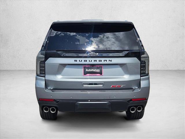New 2026 Chevrolet Suburban RST image 8