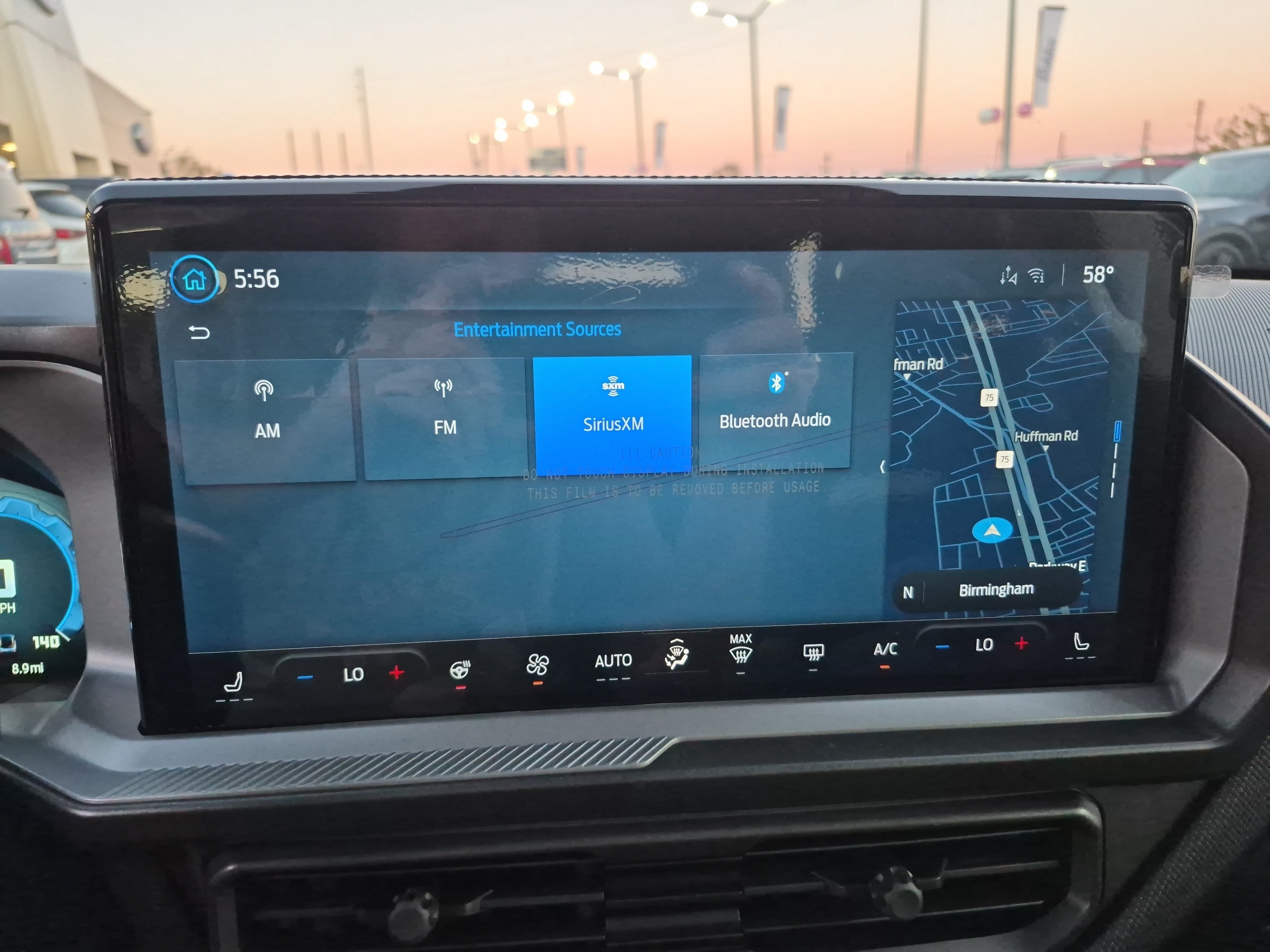 New 2025 Ford Bronco Sport Outer Banks w/ Outer Banks Tech Package+ AWD/4WD image 27
