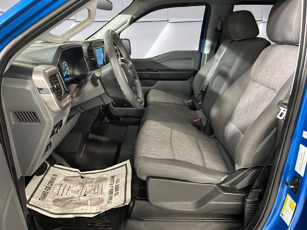 Used 2021 Ford F150 XL w/ FX4 Off-Road Package AWD/4WD image 7
