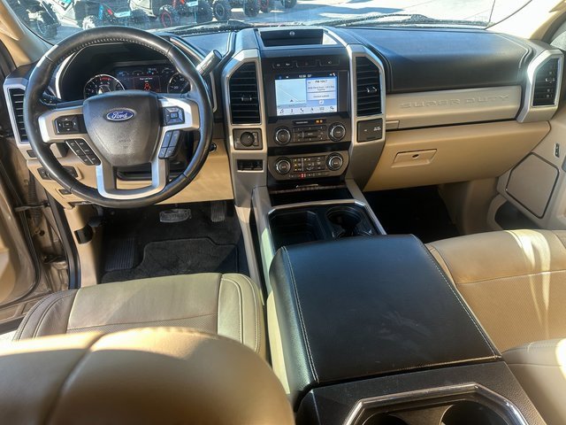 Used 2019 Ford F350 Lariat w/ Lariat Ultimate Package image 20