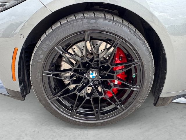 Used 2023 BMW M3 Competition w/ M Carbon Exterior Package AWD/4WD image 23
