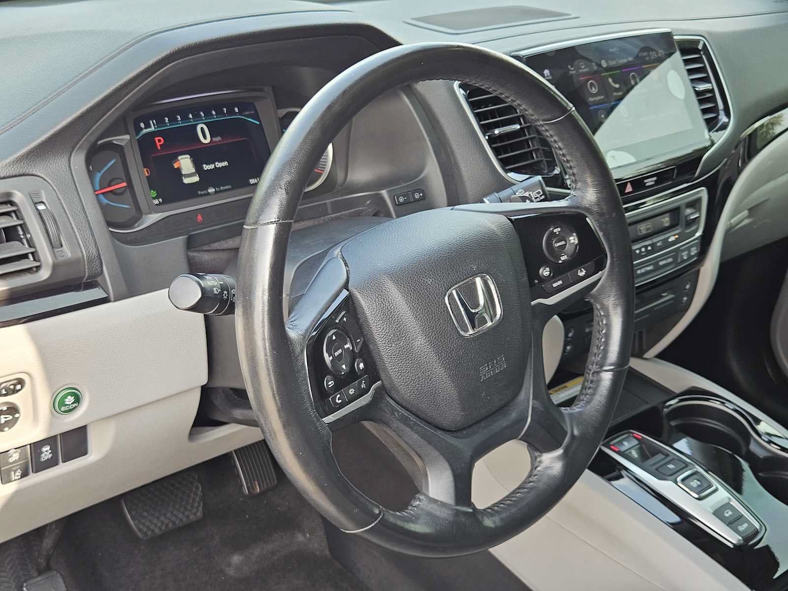 Certified 2019 Honda Pilot Elite image 2