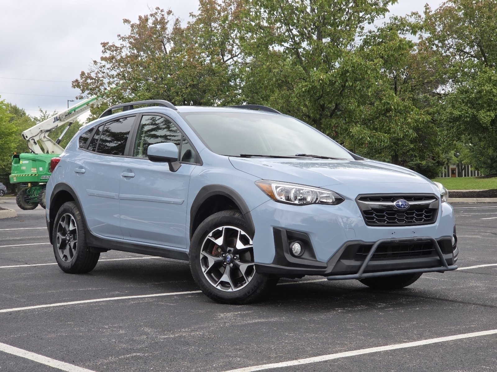 Used 2020 Subaru Crosstrek 2.0i Premium w/ Moonroof Package 2 AWD/4WD image 2
