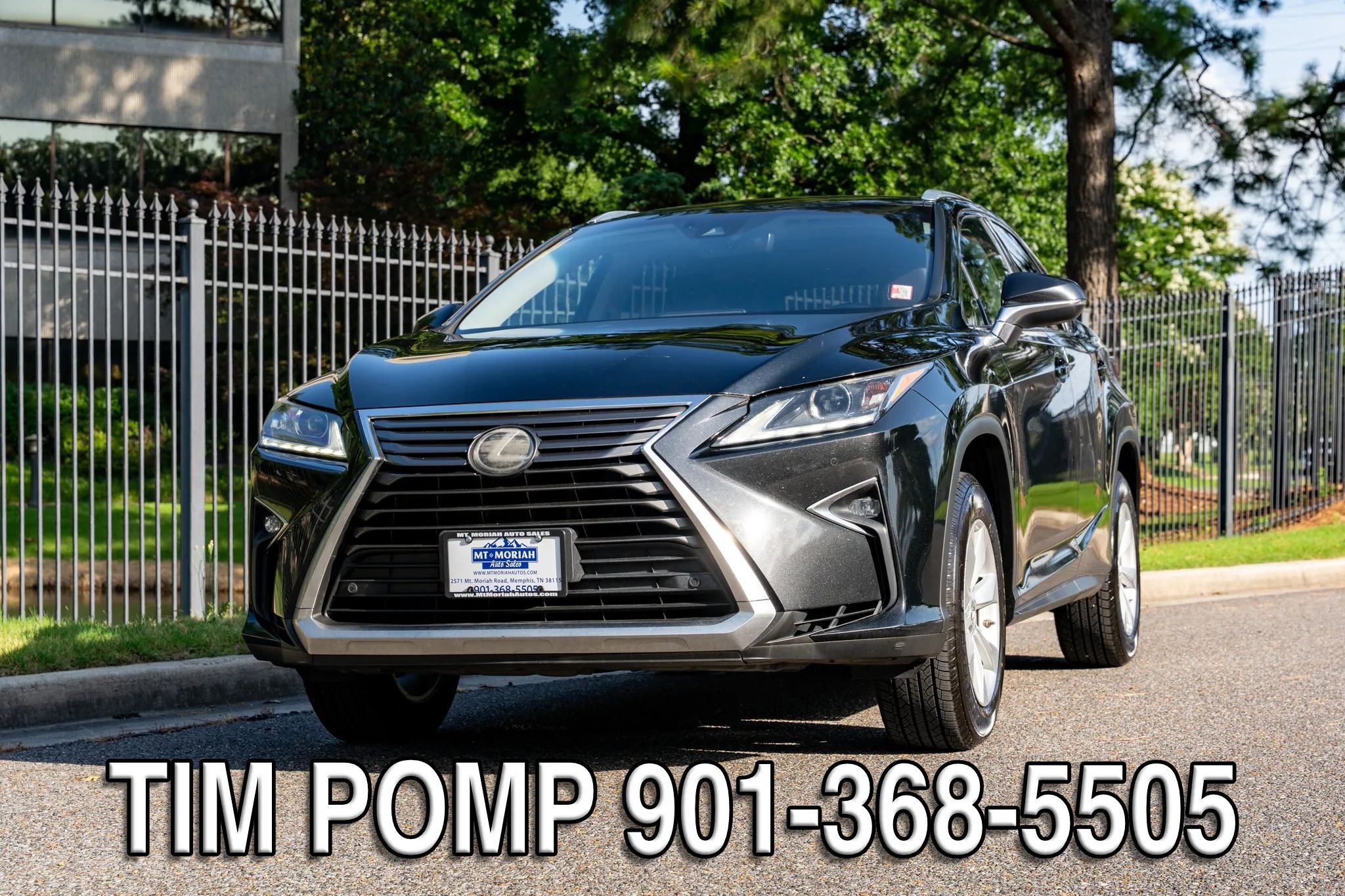 Used 2016 Lexus RX 350 AWD image 2