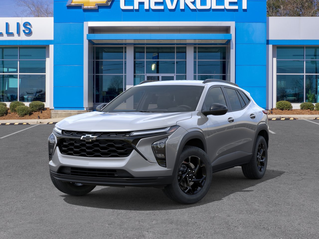 New 2026 Chevrolet Trax LT w/ Driver Confidence Package FWD image 42