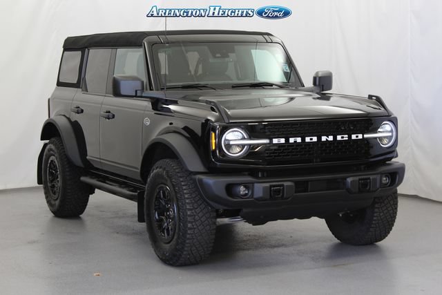 Used 2023 Ford Bronco Wildtrak