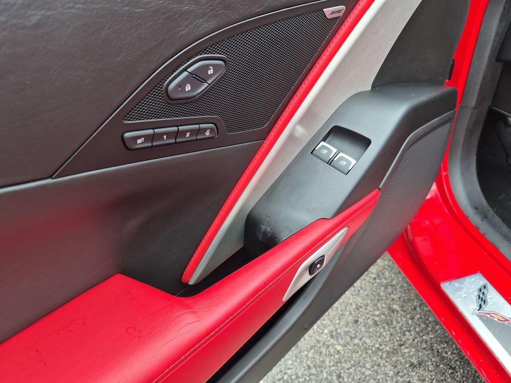 Used 2014 Chevrolet Corvette Stingray Convertible w/ 3LT Preferred Equipment Group RWD image 20