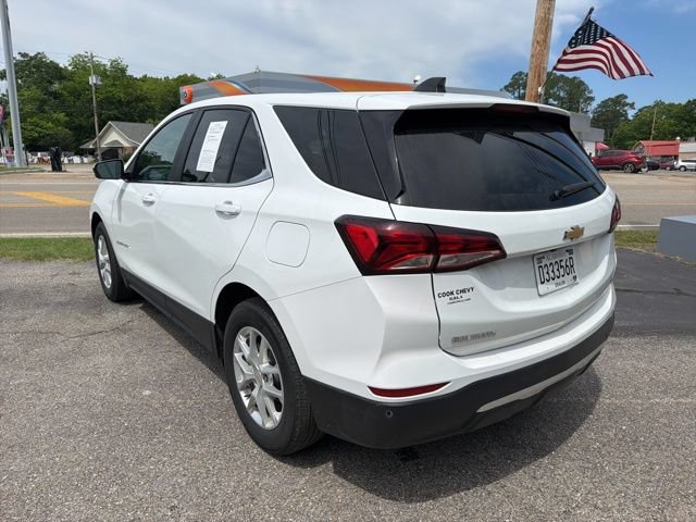 Used 2024 Chevrolet Equinox LT FWD image 5