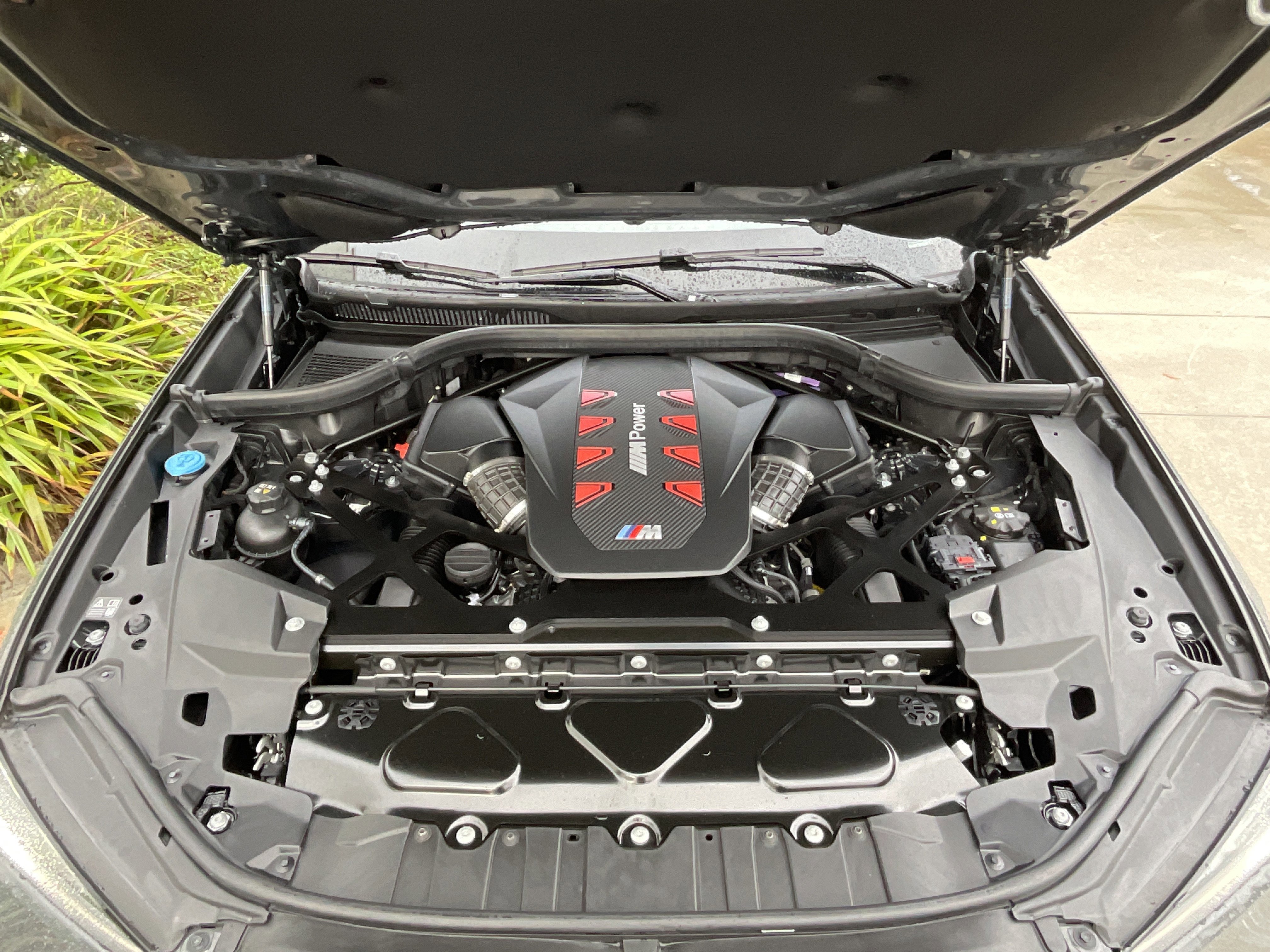 Used 2026 BMW X5 M Competition image 36