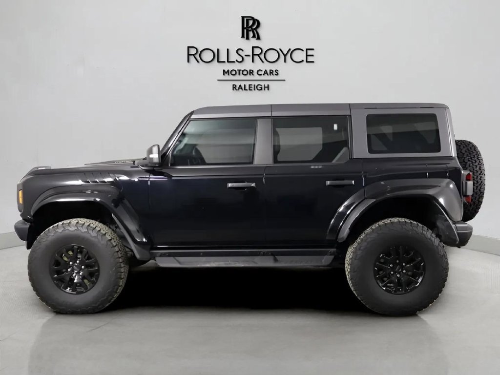 Used 2024 Ford Bronco Raptor w/ Interior Carbon Fiber Pack 6 AWD/4WD image 9