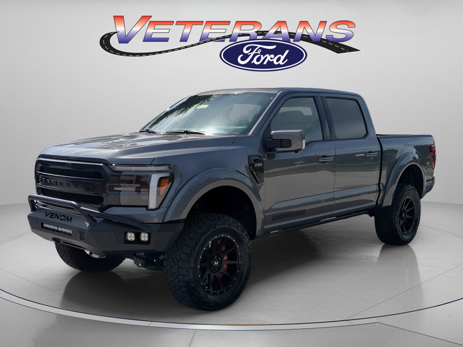 New 2025 Ford F150 Lariat w/ Equipment Group 502A High image 1