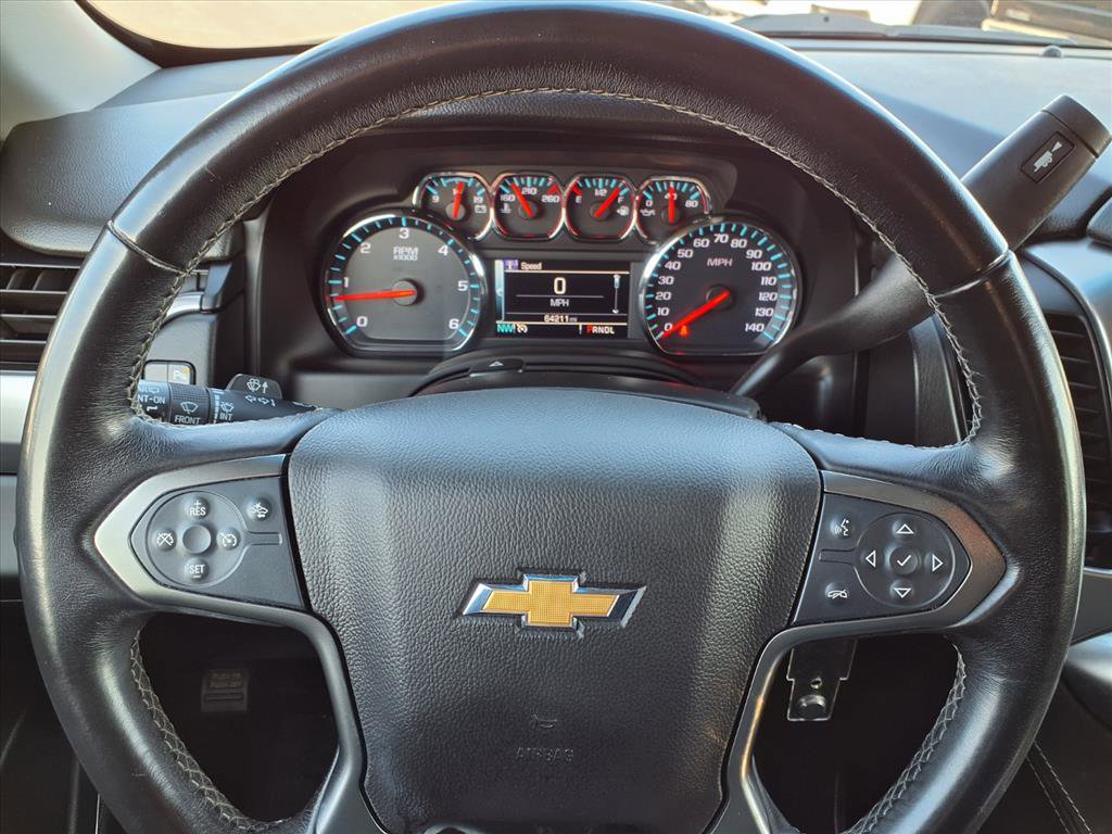 Certified 2019 Chevrolet Tahoe LS w/ Enhanced Driver Alert Package image 10