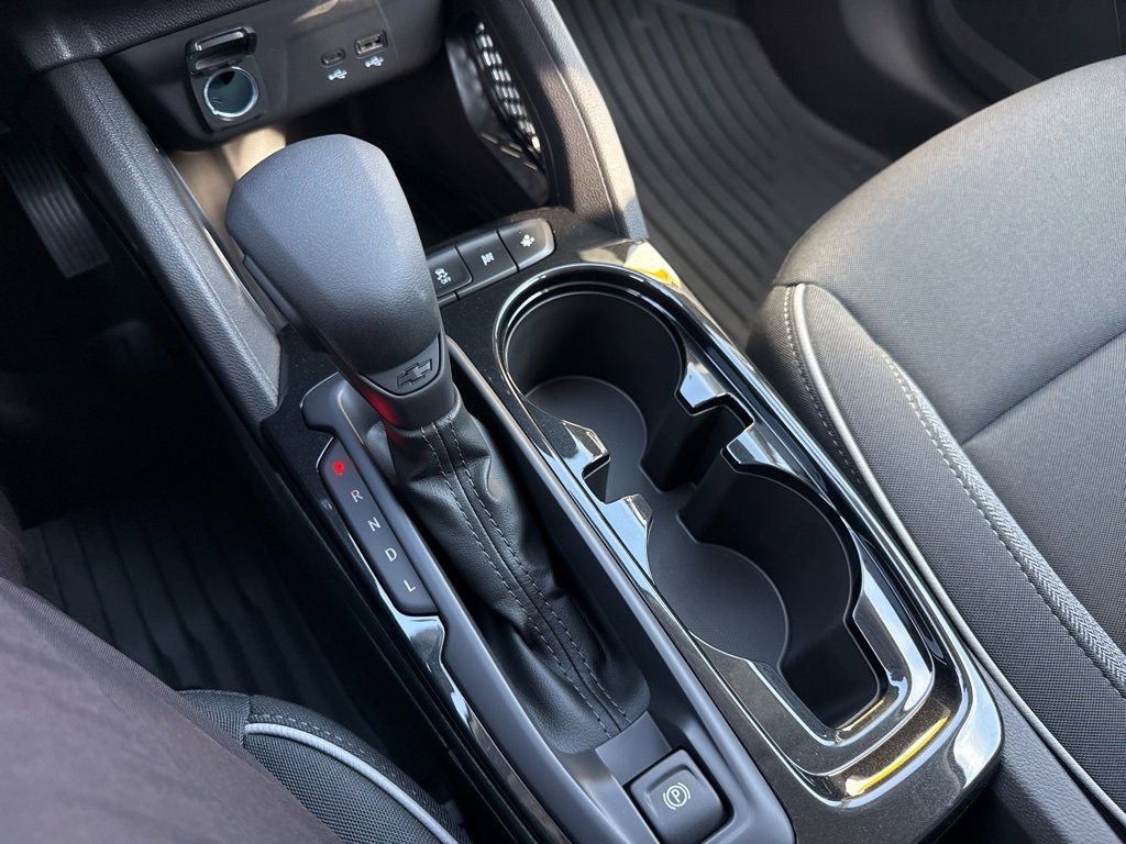 New 2026 Chevrolet TrailBlazer LT image 21