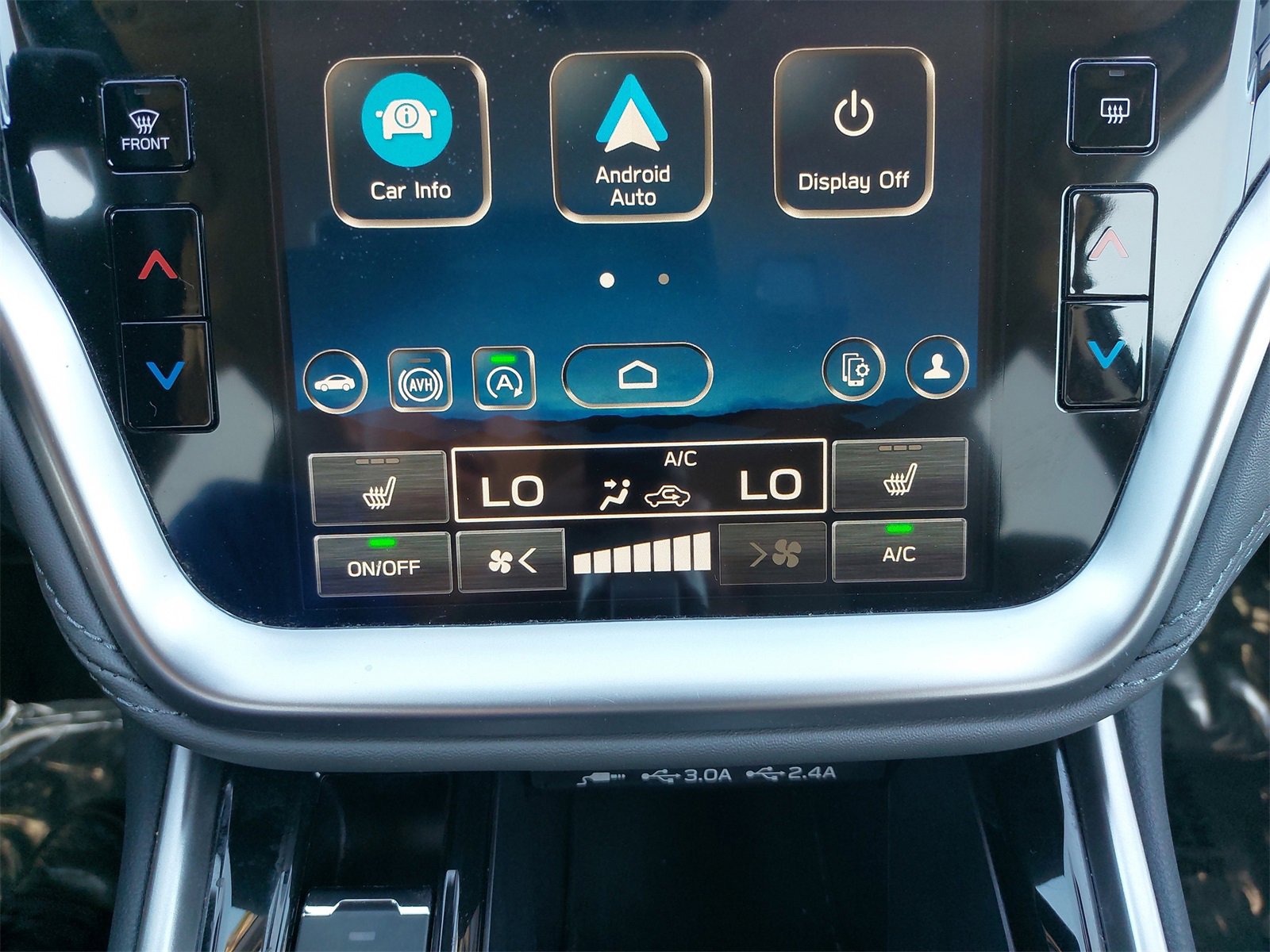 Certified 2023 Subaru Outback Onyx Edition image 24