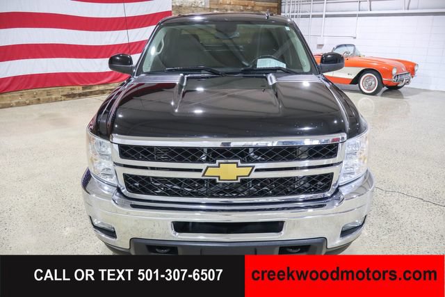 Used 2014 Chevrolet Silverado 2500 LTZ w/ LTZ Plus Package AWD/4WD image 16