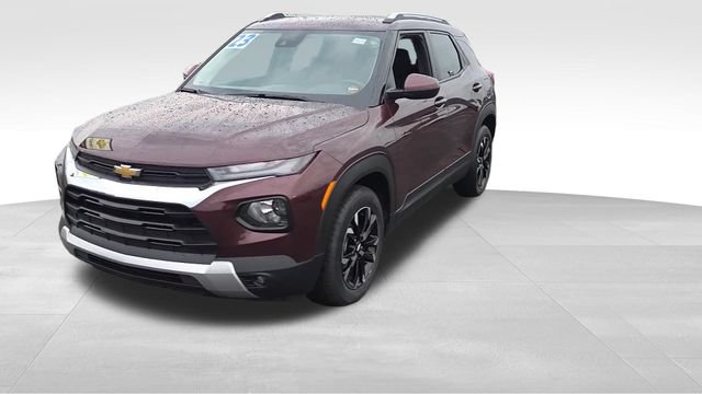 Certified 2023 Chevrolet TrailBlazer LT w/ Convenience Package FWD image 16