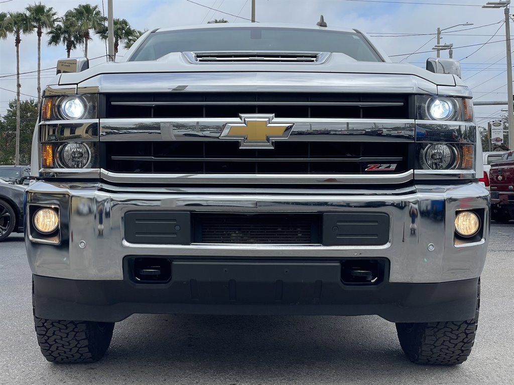 Used 2018 Chevrolet Silverado 2500 LTZ w/ Duramax Plus Package image 6
