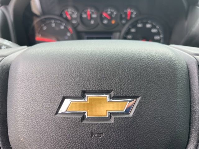 New 2026 Chevrolet Silverado 2500 Custom w/ Custom Value Package AWD/4WD image 37