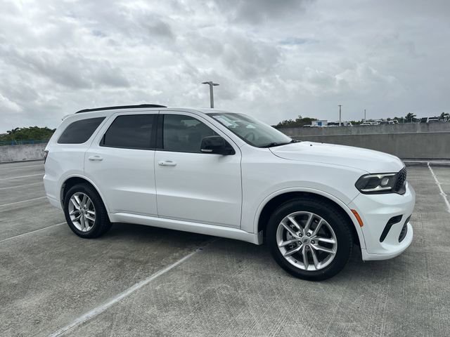 Used 2024 Dodge Durango GT image 39