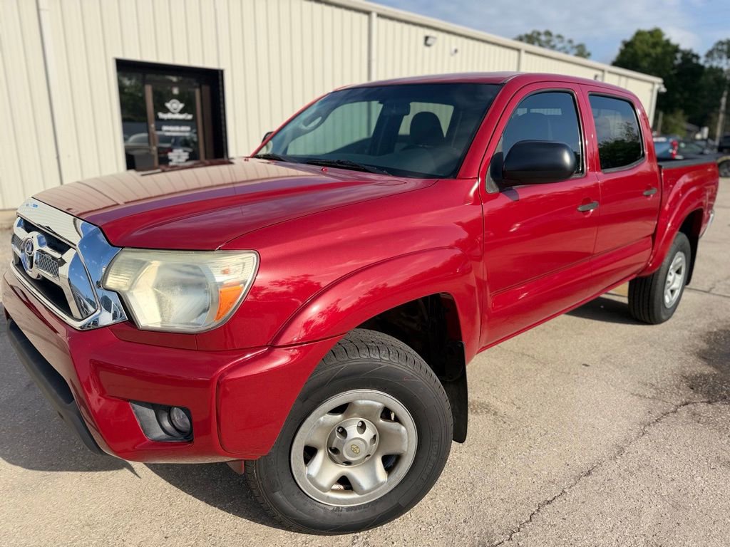 Used 2015 Toyota Tacoma PreRunner w/ SR5 Package