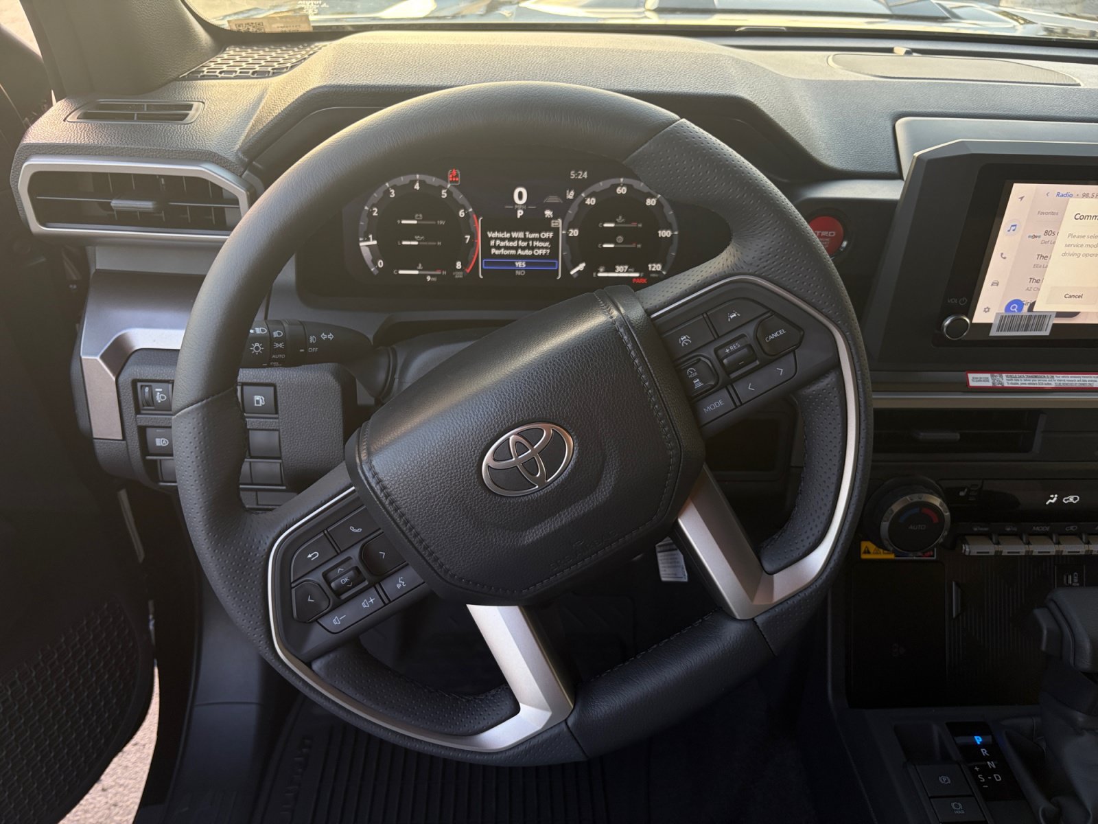 New 2026 Toyota 4Runner TRD Sport AWD/4WD image 9