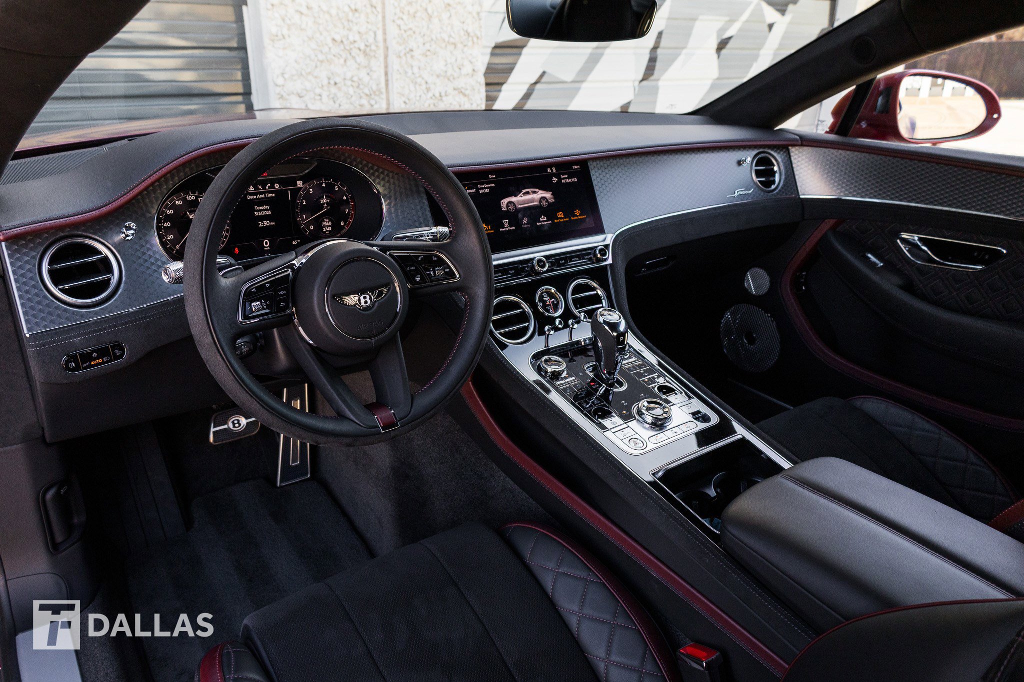 Used 2024 Bentley Continental GT Speed image 25