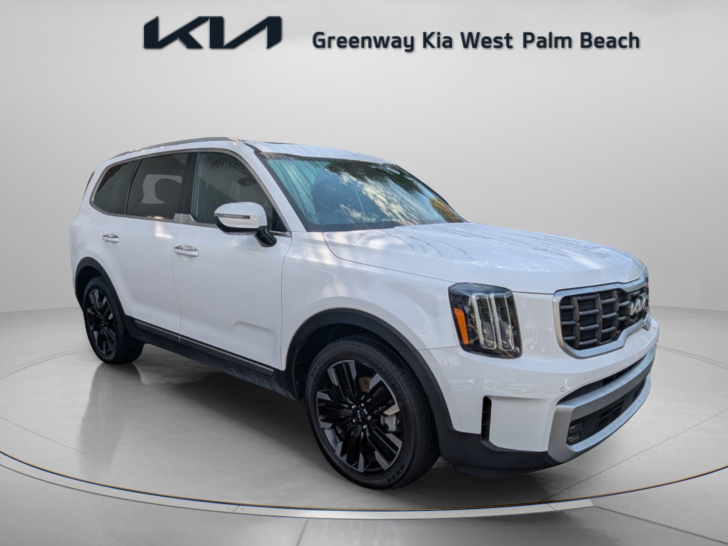 Certified 2024 Kia Telluride SX Prestige