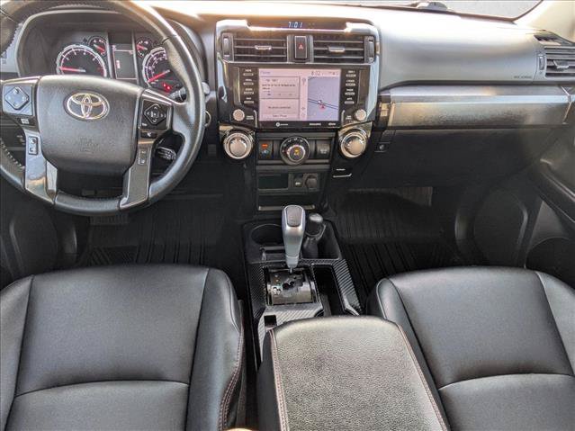 Used 2022 Toyota 4Runner TRD Off-Road Premium AWD/4WD image 16