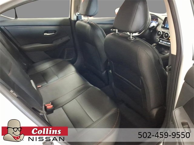 Certified 2025 Nissan Sentra SR w/ SR Premium Package image 11