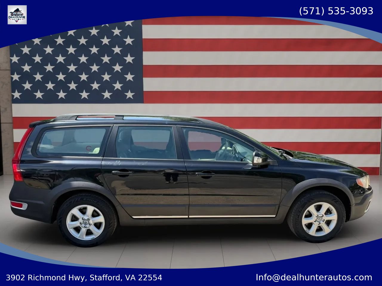 Used 2009 Volvo XC70 3.2 AWD/4WD image 4