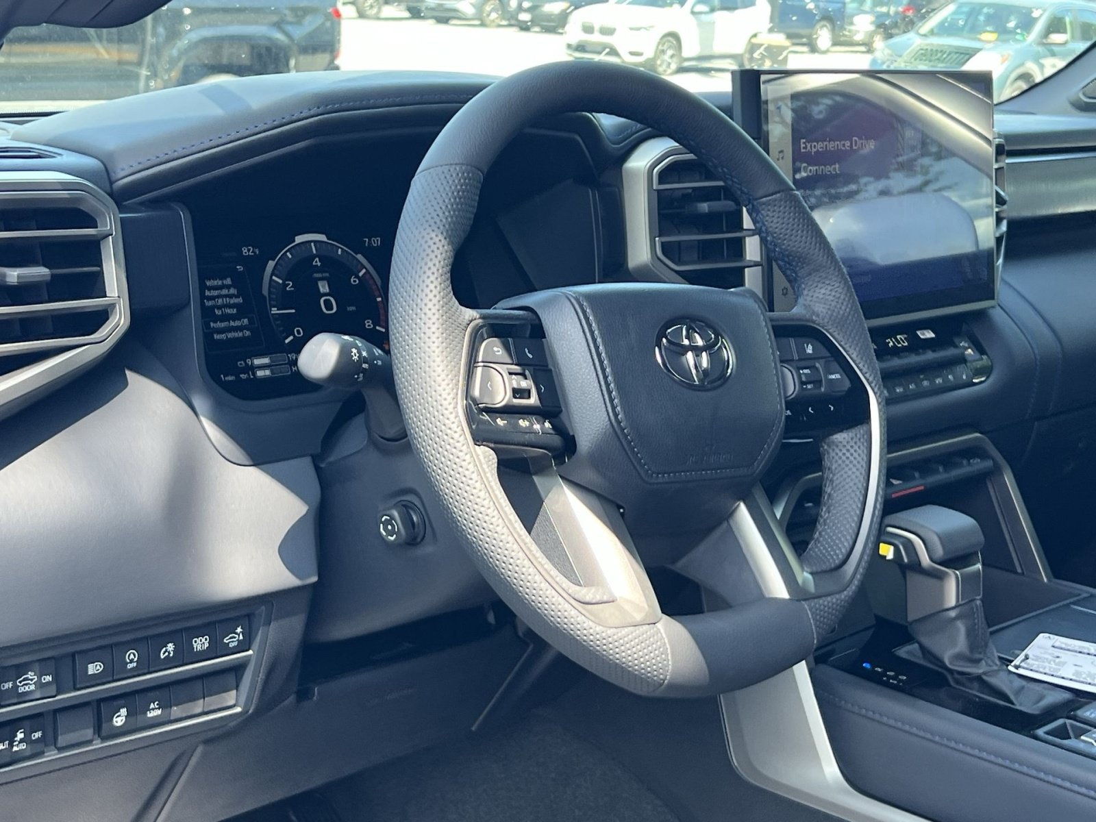 New 2026 Toyota Tundra Platinum AWD/4WD image 11