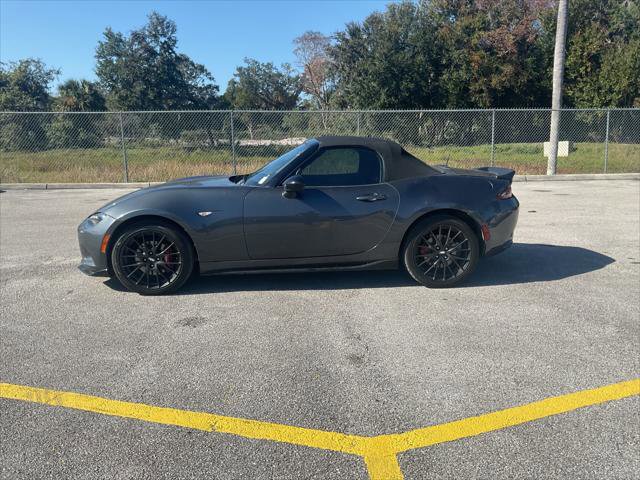 Used 2016 MAZDA MX-5 Miata Club w/ Brembo/BBS Package image 9