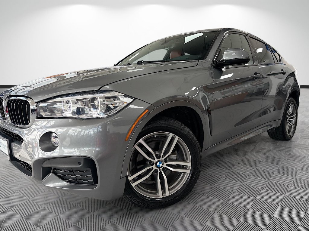 Used 2018 BMW X6 xDrive35i AWD/4WD image 18