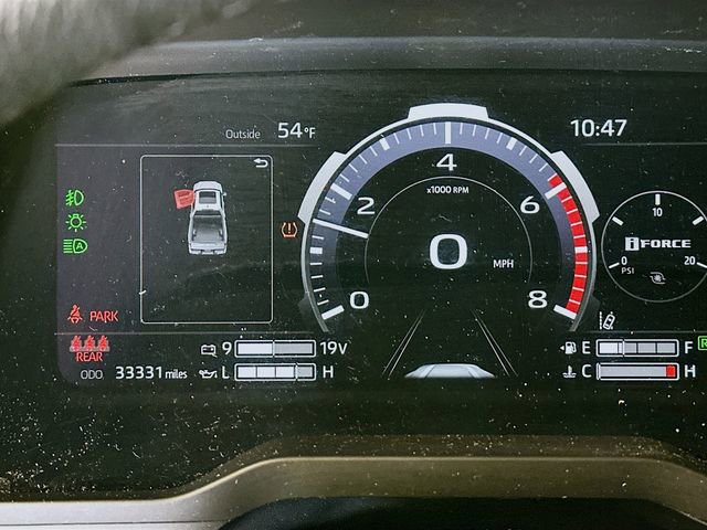 Used 2024 Toyota Tundra Limited image 14