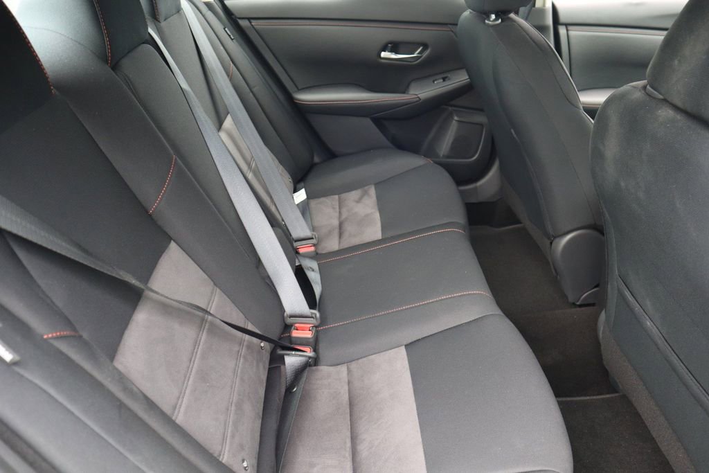 Certified 2024 Nissan Sentra SR image 27